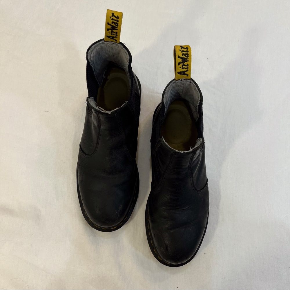 Dr. Martens Arbor St. Steel Toe Chelsea Boot - Picture 3 of 13